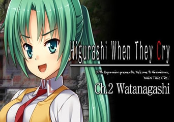 Higurashi When They Cry Hou: Ch.2 Watanagashi EN/JA Global Steam