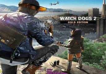 Watch Dogs 2 Gold Edition EU Ubisoft Connect