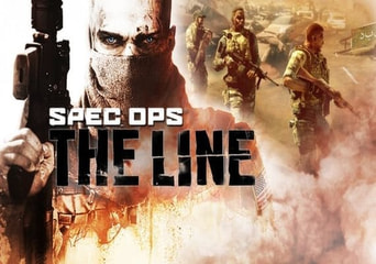 Spec Ops: The Line (PC) Steam Chiave Europe