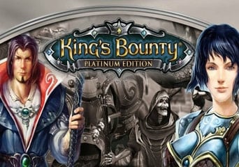 King's Bounty Platinum Edition EN/DE/IT/RU/ZH/ES Global Steam
