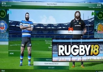 RUGBY 18 EN/DE/FR/IT/ES EU Steam