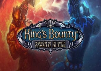 King's Bounty : Warriors of the North Complete Edition EN/DE/PL/RU Global Steam