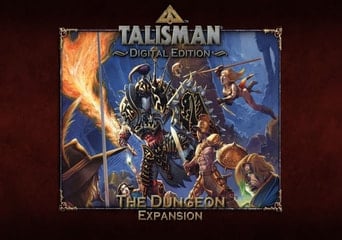Talisman: The Dungeon Expansion DLC EN/DE/FR/IT/PL/ES Global Steam
