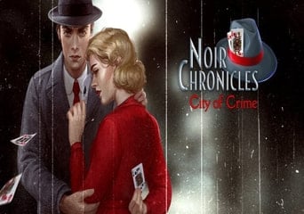 Noir Chronicles: City of Crime DLC EN/DE/FR/IT/PL/JA/KO/RU Global Steam