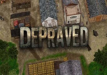 Depraved EN/DE/FR/JA/ZH/ES Global Steam