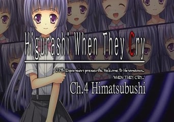 Higurashi When They Cry Hou: Ch.4 Himatsubushi EN/JA Global Steam