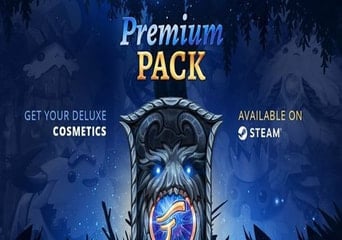 Faeria - Premium Edition Upgrade DLC  Global Steam