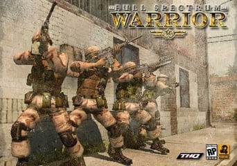 Full Spectrum Warrior EN/DE/FR/IT/KO/ES Global Steam