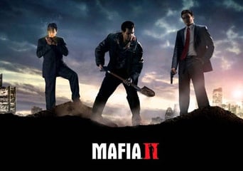 Mafia II EN/DE/FR/IT Global Steam