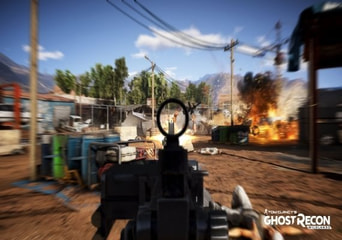 Tom Clancy's Ghost Recon: Wildlands DLC EMEA Ubisoft Connect