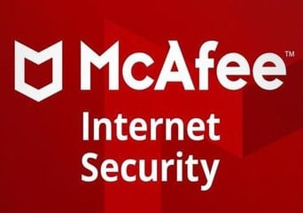 McAfee Internet Security 1 Device 1 Year EN/DE/FR/IT Global Software License