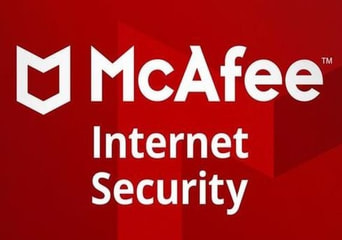 McAfee Internet Security 1 Device 1 Year EN/DE/FR/IT Global Software License