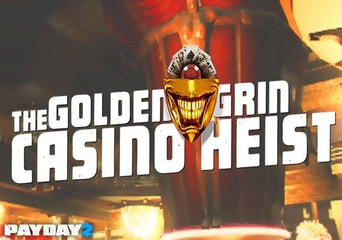 Payday 2: The Golden Grin Casino Heist DLC EN/DE/FR/IT/RU/ES Global Steam