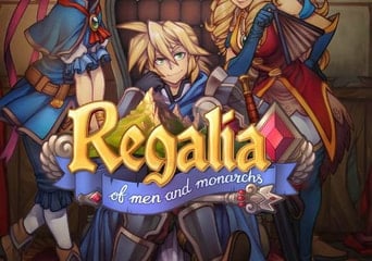 Regalia: Of Men And Monarchs EN/DE/PL Global Steam