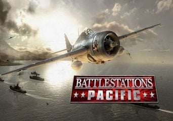 Battlestations: Pacific EN/DE/FR/IT/PL/ES Global Steam