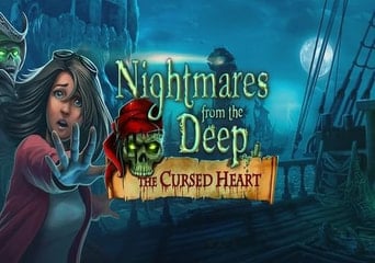 Nightmares from the Deep: The Cursed Heart Global Steam