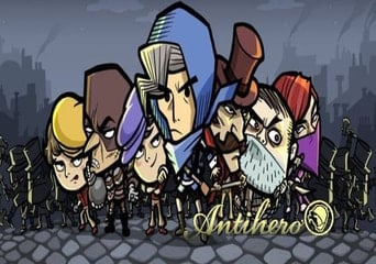 Antihero Global Steam