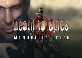 Death to Spies: Moment of Truth EN/FR/IT/RU/ES Global Steam