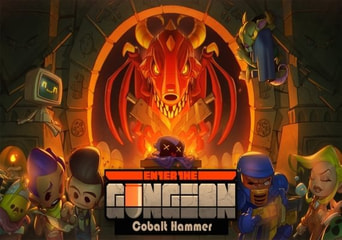 Enter the Gungeon - Cobalt Hammer DLC EN Global Steam