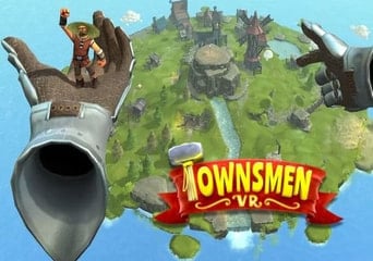 Townsmen VR EN Global Steam