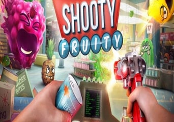 Shooty Fruity VR Global Steam