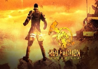 Red Faction: Guerrilla Steam Edition EN/DE/FR/PL/CS/RU/ES Global Steam