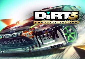 DiRT 3 Complete Edition EN/DE/FR/IT/ES EU Steam