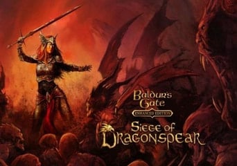 Baldur's Gate: Siege of Dragonspear DLC Global Steam
