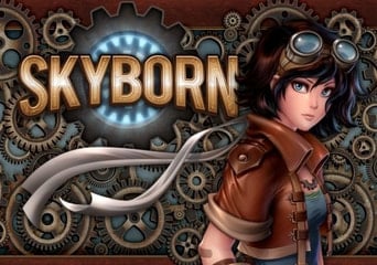 Skyborn EN/JA Global Steam