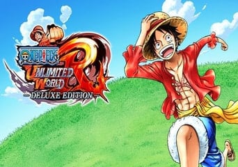 One Piece: Unlimited World Red Deluxe Edition EN/DE/FR/IT/JA/ES/ZH Global Steam