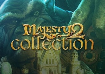 Majesty 2 - Collection EN/DE/FR/IT Global Steam