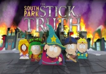 South Park: The Stick of Truth UNCUT EN/DE/FR/IT/PL/PT/RU/ES Global Steam