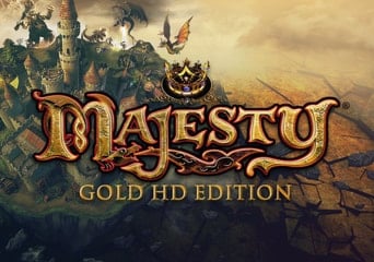 Majesty HD Gold Edition EN Global Steam