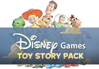 Disney - Toy Story Pack EN/DE/FR/IT/PL/NL/RU/ES Global Steam