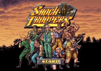 Shock Troopers EN Global Steam