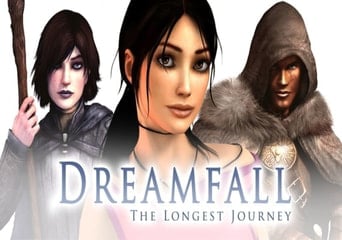 Dreamfall: The Longest Journey EN Global Steam