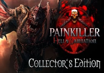 Painkiller: Hell & Damnation Collectors Edition Global Steam