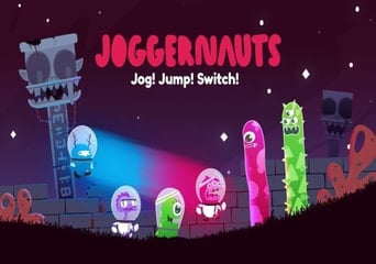 Joggernauts EN/DE/FR/IT/ES Global Steam