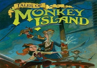 Tales of Monkey Island - Complete Pack EN EU Steam