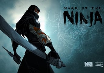 Mark of the Ninja EN/DE/FR/IT Global Steam