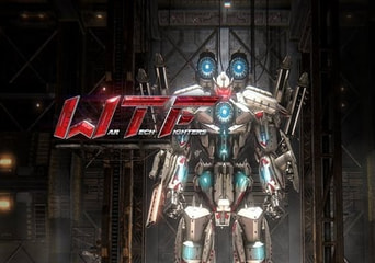 War Tech Fighters EN/FR/IT/ES Global Steam