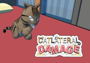 Catlateral Damage EN/JA Global Steam