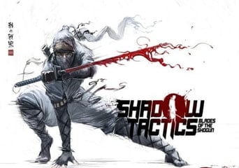 Shadow Tactics: Blades of the Shogun EN/DE/FR/PL/KO/PT/RU/ES EU Steam