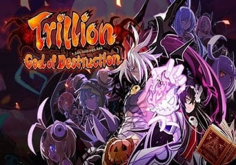 Trillion: God of Destruction EN/JA Global Steam