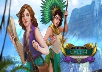 The Secret Order 4: Beyond Time EN/DE/FR/IT/PL/JA/KO/RU Global Steam