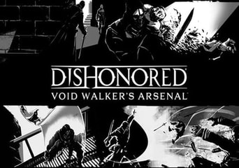 Dishonored: Void Walker's Arsenal DLC EN/DE/FR/IT/ES EU Steam