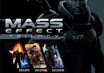Mass Effect - Trilogy EN/DE/FR/IT Global EA App