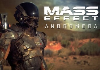 Mass Effect: Andromeda EN Global EA App