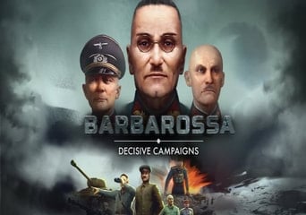 Decisive Campaigns: Barbarossa EN Global Steam