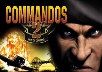 Commandos 2: Men of Courage EN Global Steam